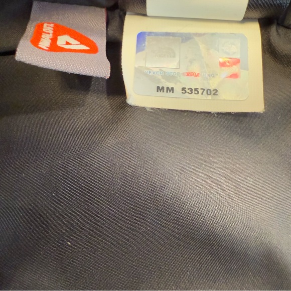 The North Face Liana PrimaLoft Quilted Long Puffer Coat Black Women’s S - Picture 11 of 16